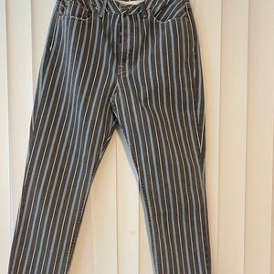 Women’s Striped jeans